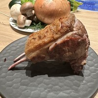 金山成吉思汗 - 追加のラムチョップ