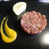 LA BUSSOLA - 料理写真:マグロのタルタル