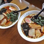 鈴木食堂 - ら〜めん