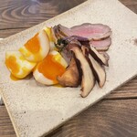 トラットリアイルポッツォ - 