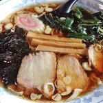 鈴木食堂 - ら〜めん