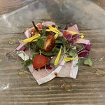 トラットリアイルポッツォ - 