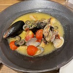 トラットリアイルポッツォ - 