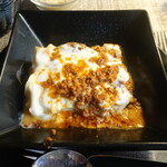 LA BUSSOLA - Lasagne al Forno:ラザニア(13€)