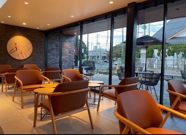 スターバックスコーヒー 鹿児島東開町店 （STARBUCKS COFFEE） - 笹貫