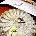 馳走 啐啄一十  - 