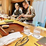 馳走 啐啄一十  - 