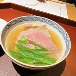 馳走 啐啄一十  - 