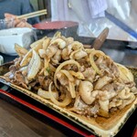 大久商店 山の幸直売店 - 