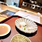 馳走 啐啄一十  - 