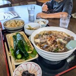 大久商店 山の幸直売店 - 