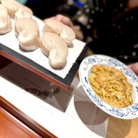 馳走 啐啄一十  - 
