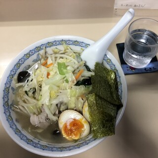 ラーメン むさし_1