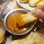 ネパール･エスニック料理 ザ･ロイヤル - 