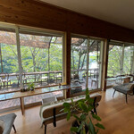 ちもしい・ぐらす - 店内