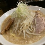 味噌麺処 田坂屋 - 味噌ラーメン