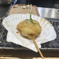 串揚げ アガルコメ。 恵比寿店 - 