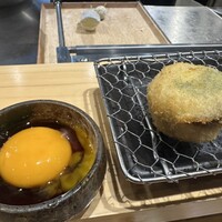 串揚げ アガルコメ。 恵比寿店 - 