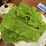 焼肉冷麺やまなか家 - 