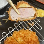 とんかつ&ハンバーグ たくとみ - 