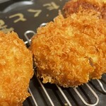 とんかつ&ハンバーグ たくとみ - 