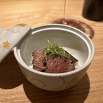 京都肉割烹 みや田 - 