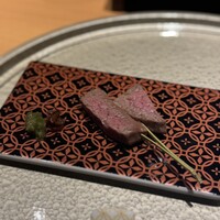 銀座 焼 新潟屋 - 