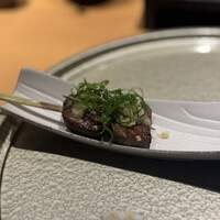 銀座 焼 新潟屋 - 