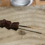 やきとり 結火 - 砂肝✨✨✨