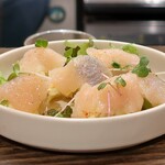 トリワイン ＰＩＫＯＳＨＨＨＵ - 水なす鶏生ハム