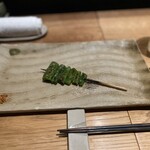 やきとり 結火 - ししとう✨✨✨