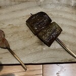 やきとり 結火 - ナス✨✨✨