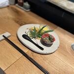 やきとり 結火 - 前菜