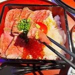 ザ・ローストビーフライス JYU - 