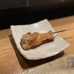 やきとり 結火 - 手羽元は外カリッ、中柔らか✨✨✨