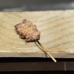 やきとり 結火 - せせり✨✨✨