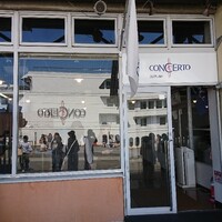 THE KOBECRUISE コンチェルト - コンチェルト チケットカウンター 入口