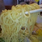 ラーメン大学 - ウェ～ビ～な細麺