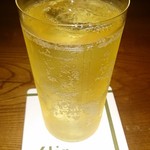 バー・ステア - イチローズモルト・ハイボール