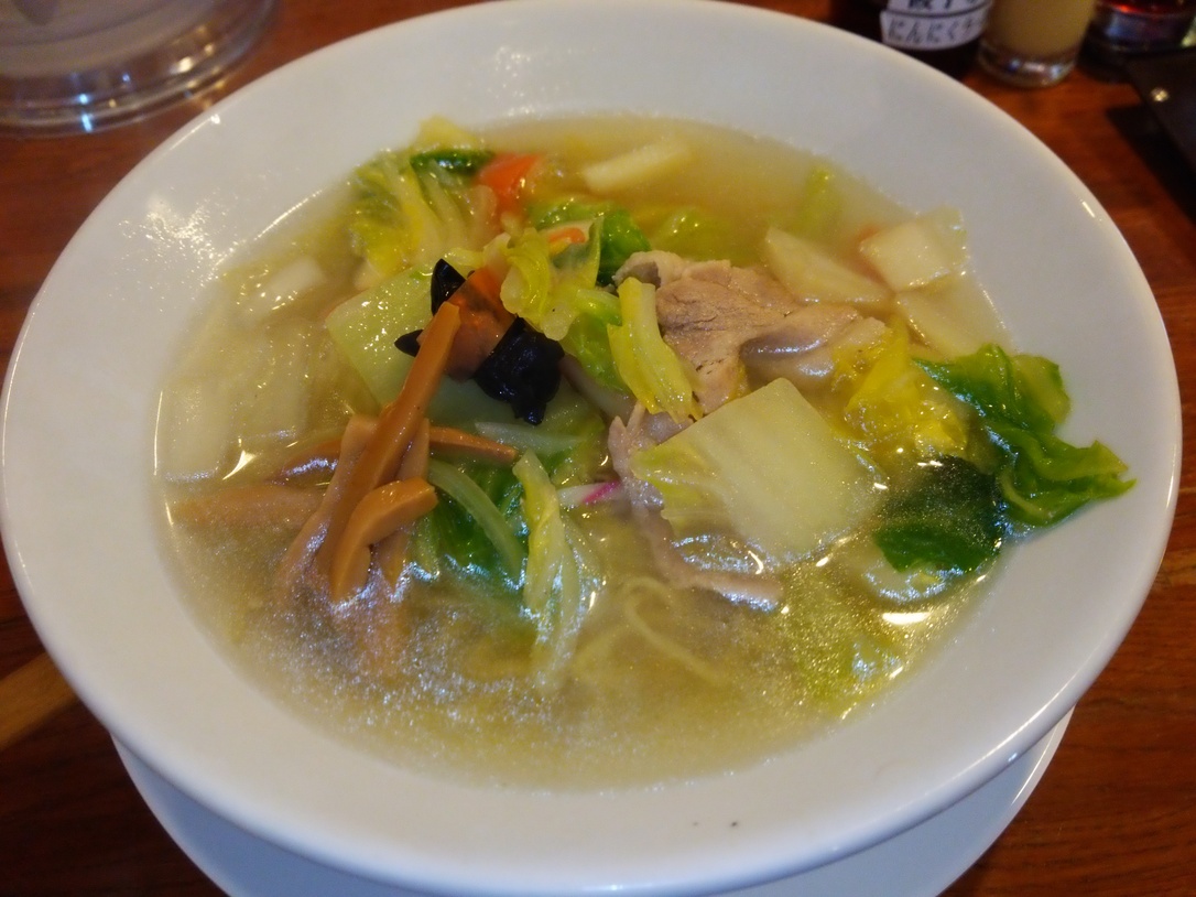 ラーメン大学 坂城店 name=