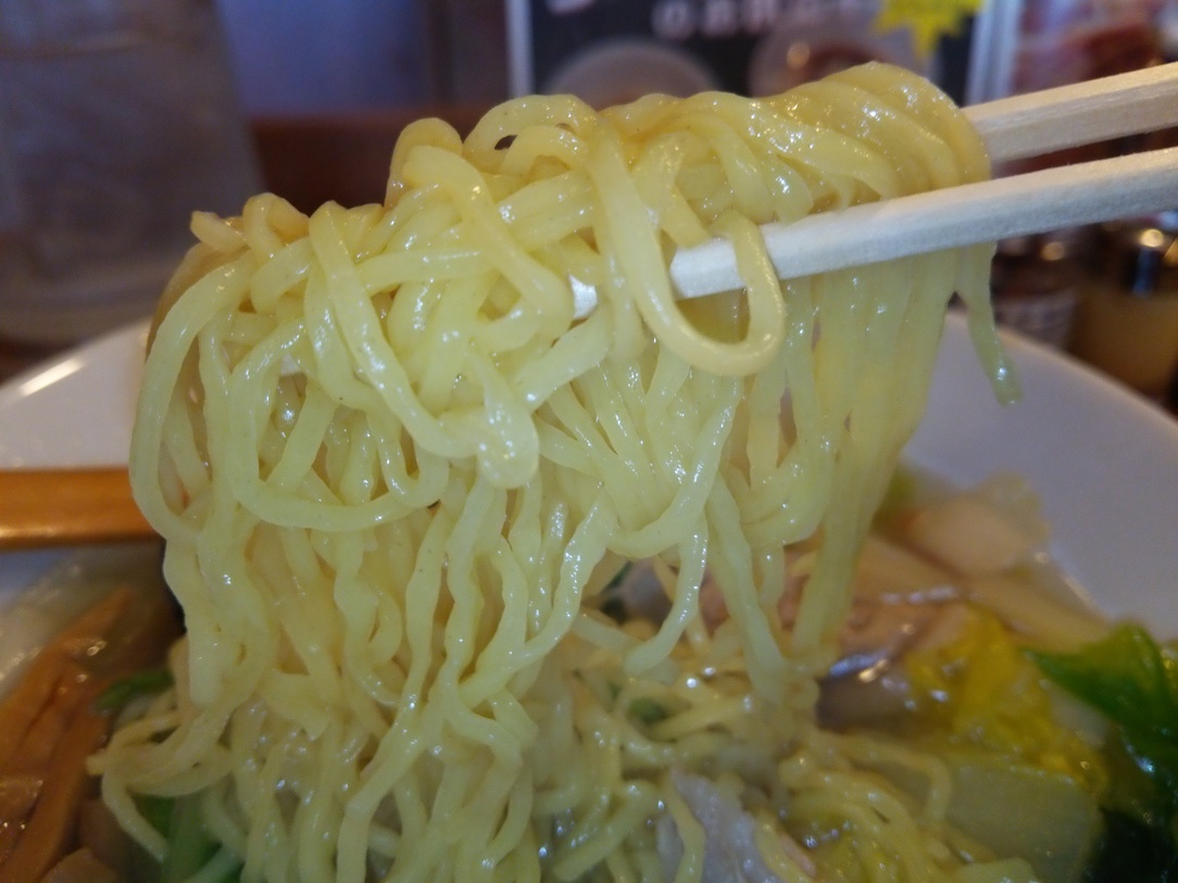 ラーメン大学 坂城店 name=
