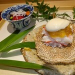 赤坂 剱持 - 毛ガニ