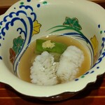 赤坂 剱持 - ハモ