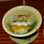 赤坂 剱持 - 太刀魚