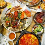 韓国料理 キムチャチャ 横浜西口店 - 