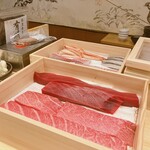 鮨処 凜 - 有名な鮪卸やま幸さんの鮪