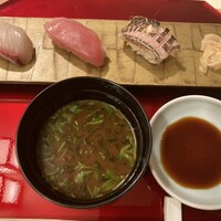日本料理 山里 - 寿司
