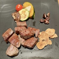 鉄板焼 旬 - 