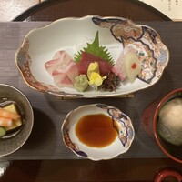 日本料理 山里 - 一の膳　