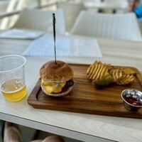 THE HARBOR TERRACE Restaurant - 